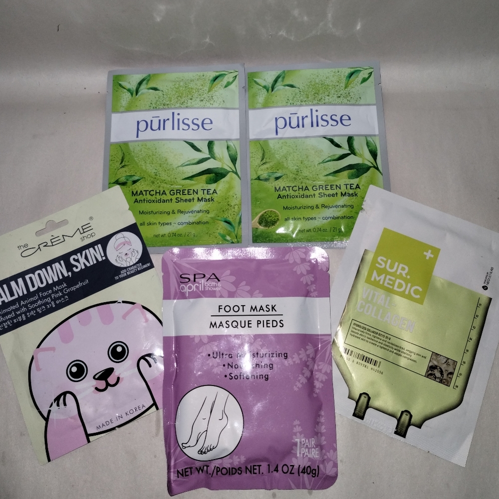 Face masks